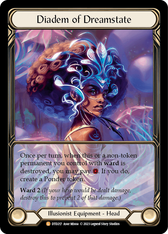 Diadem of Dreamstate