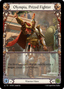 Olympia, Prized Fighter