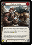 Clash of Might