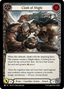 Clash of Might