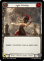 Agile Windup