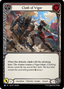 Clash of Vigor