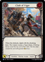 Clash of Vigor