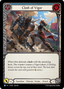 Clash of Vigor