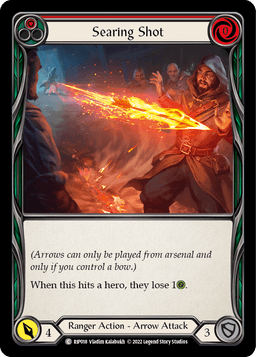 Searing Shot