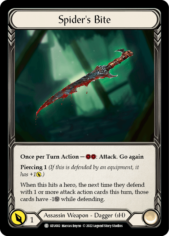 Spider's Bite