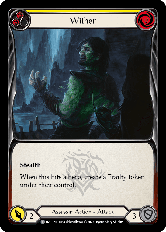 Wither