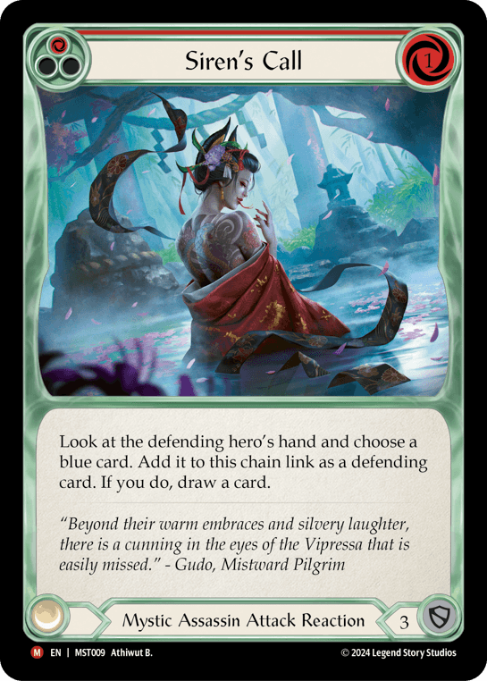 Siren's Call