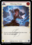 Flittering Charge