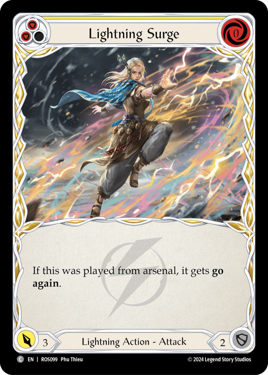 Lightning Surge