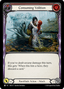 Consuming Volition