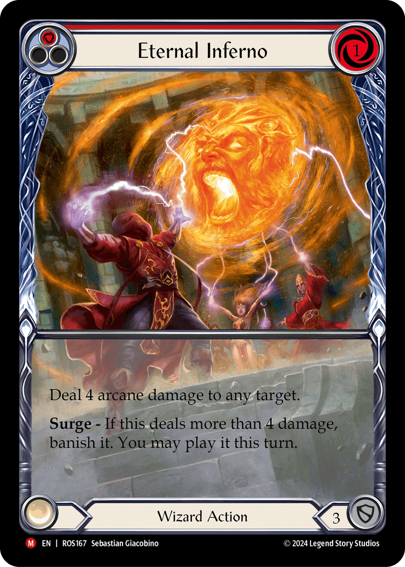 Eternal Inferno