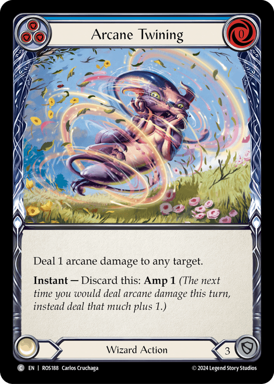 Arcane Twining