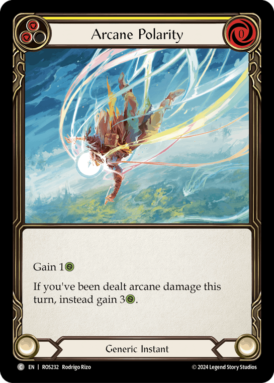 Arcane Polarity