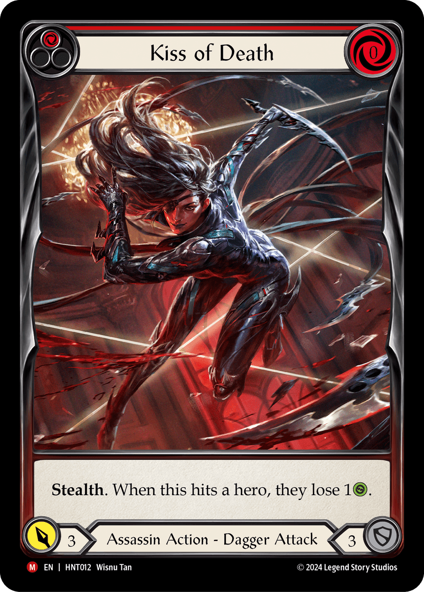 Kiss of Death