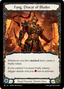 Fang, Dracai of Blades