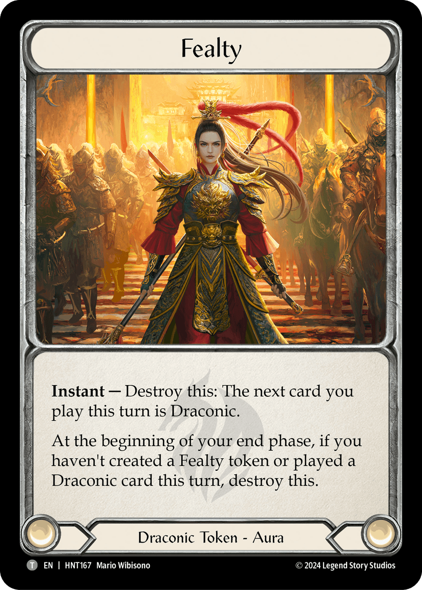 Fealty
