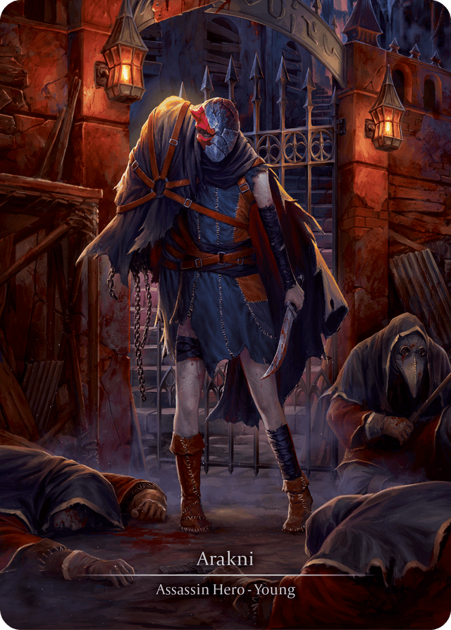 Arakni