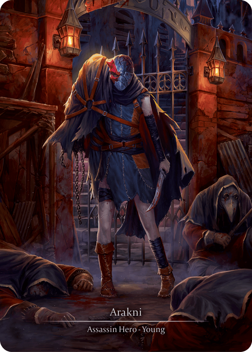 Arakni