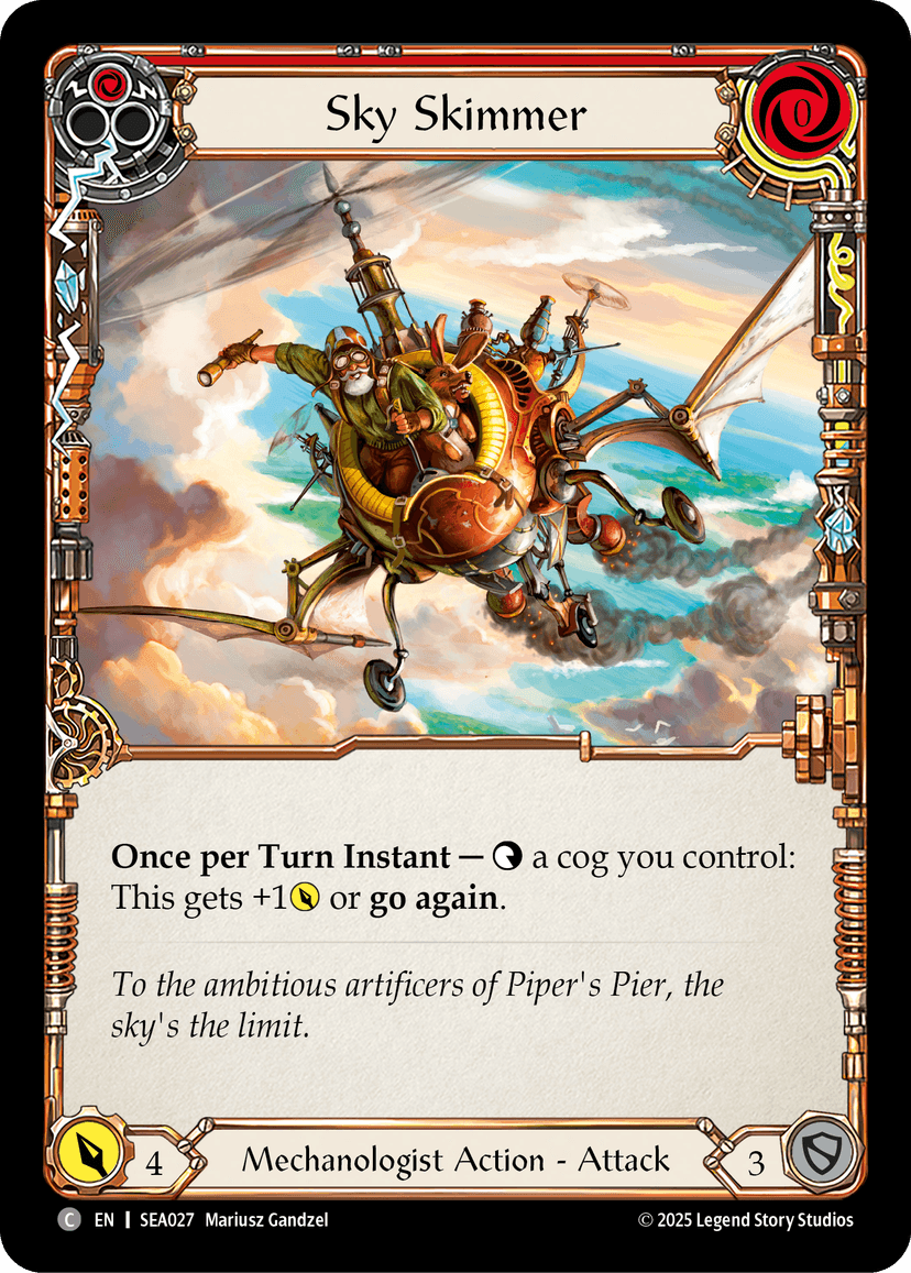 Sky Skimmer
