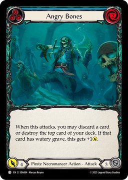 Angry Bones