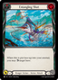 Entangling Shot