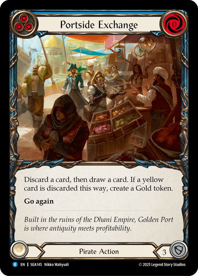 Portside Exchange