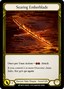 Searing Emberblade
