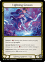 Lightning Greaves