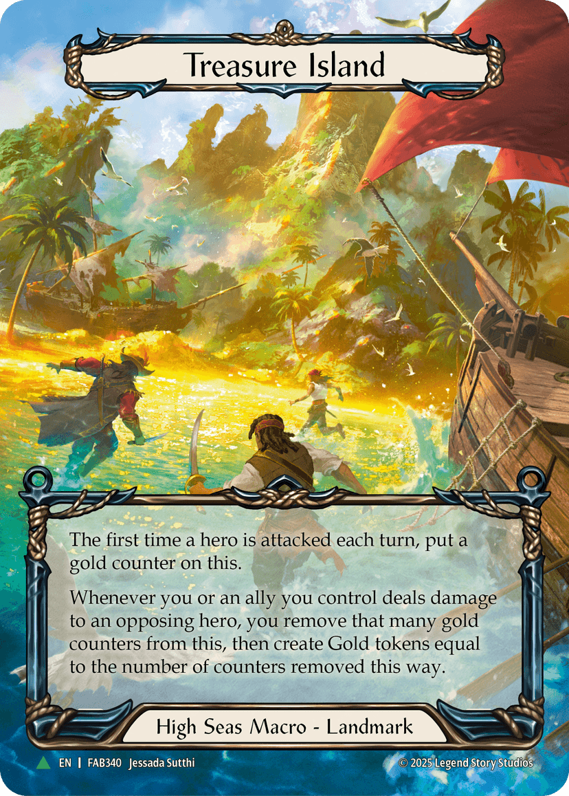 Treasure Island