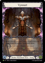 Vynnset, Iron Maiden