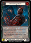 Hemorrhage Bore
