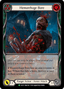 Hemorrhage Bore