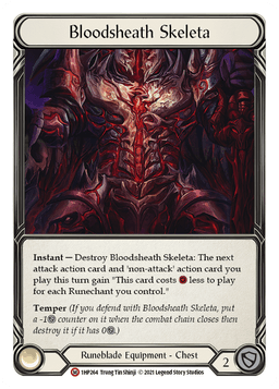 Bloodsheath Skeleta