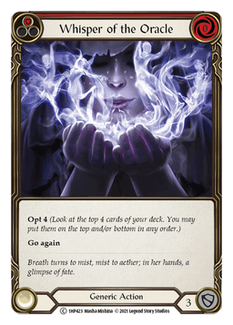 Whisper of the Oracle