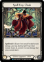 Spell Fray Cloak