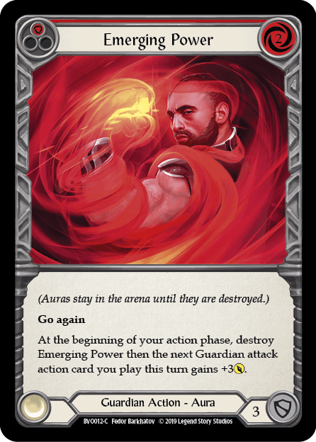 Emerging Power