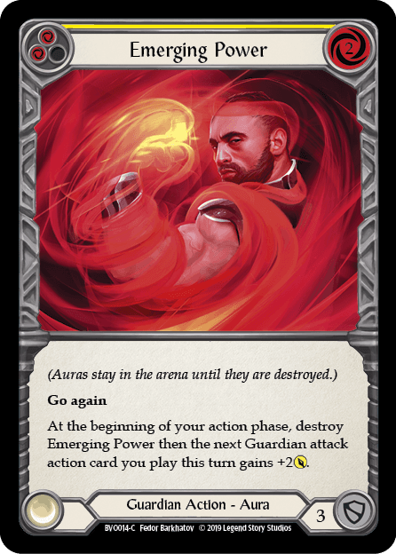 Emerging Power