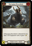 Barraging Brawnhide