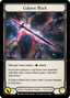 Galaxxi Black