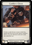 Gambler's Gloves