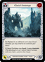 Glacial Footsteps