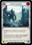 Glacial Footsteps