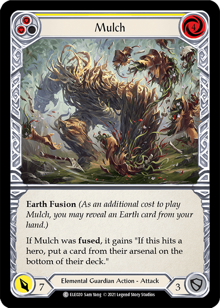 Mulch