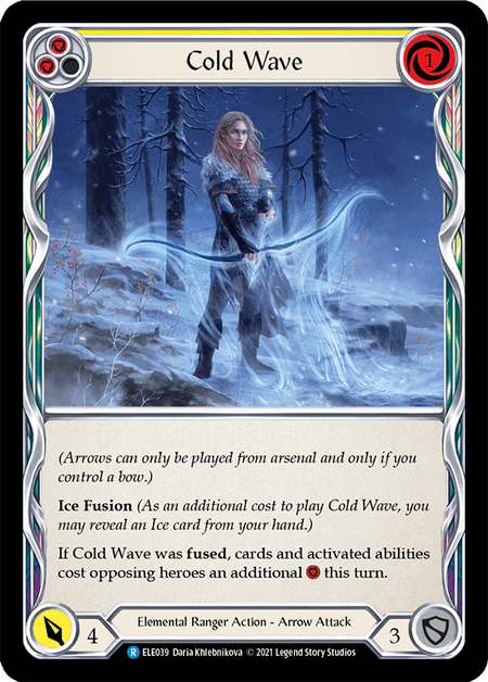 Cold Wave