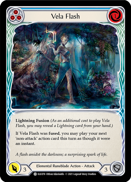 Vela Flash