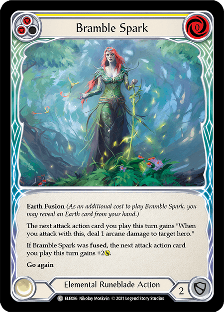 Bramble Spark