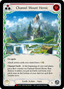 Channel Mount Heroic