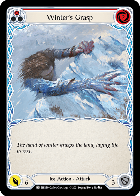 Winter's Grasp