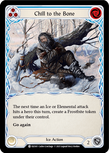 Chill to the Bone